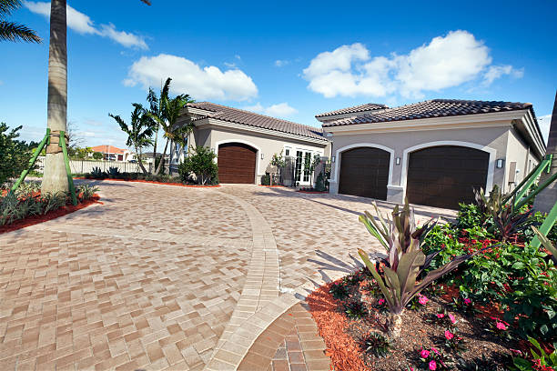 Best Concrete Paver Driveway  in Temple Hills, MD
