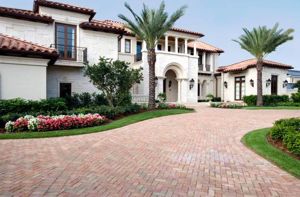 Best Decorative Driveway Pavers  in Temple Hills, MD