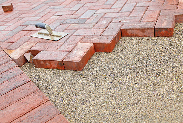 Best Residential Paver Driveway  in Temple Hills, MD