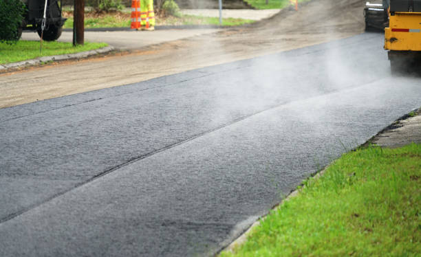 Permeable Paver Driveway in Temple Hills, MD